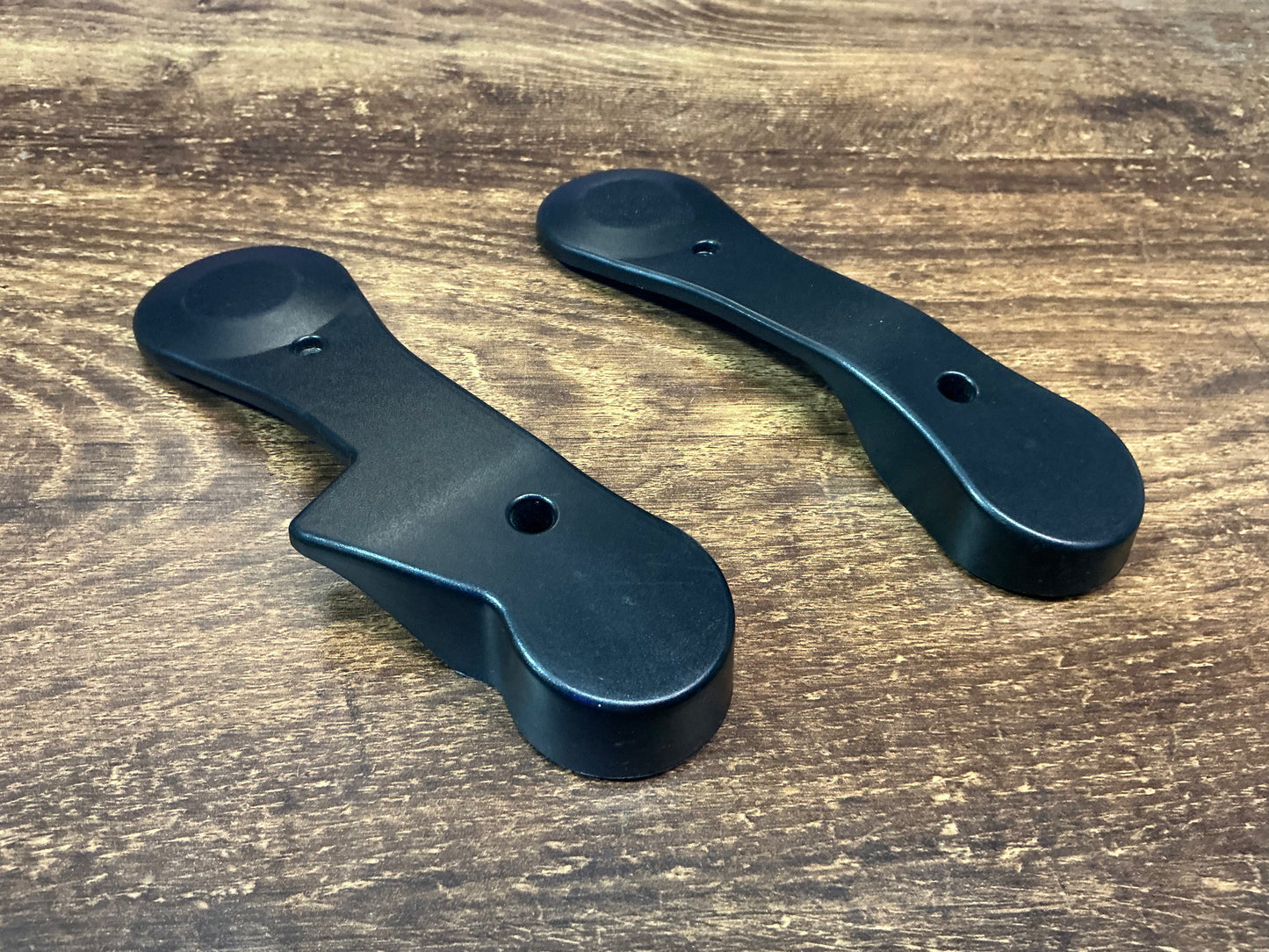 SECOND HAND - REAR SWING ARM PLASTICS FOR MERCANE WIDEWHEEL PRO