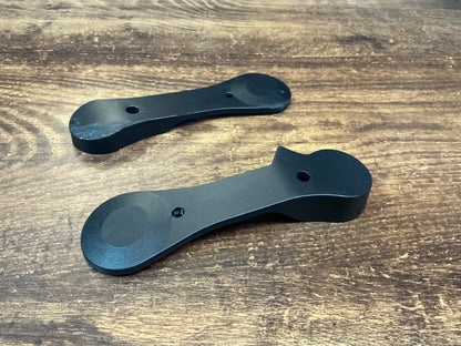 SECOND HAND - FRONT SWING ARM PLASTICS FOR MERCANE WIDEWHEEL PRO