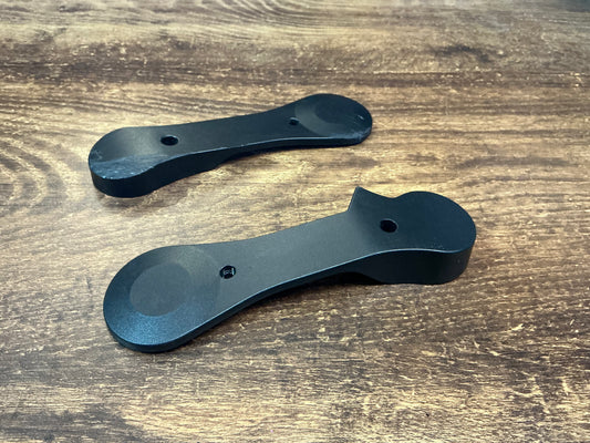 SECOND HAND - FRONT SWING ARM PLASTICS FOR MERCANE WIDEWHEEL PRO