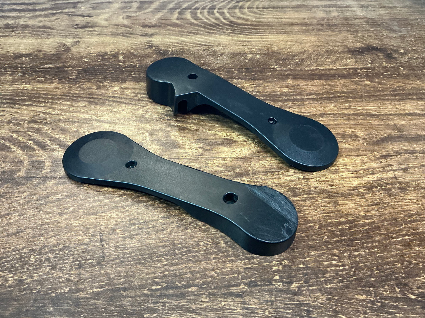 SECOND HAND - FRONT SWING ARM PLASTICS FOR MERCANE WIDEWHEEL PRO