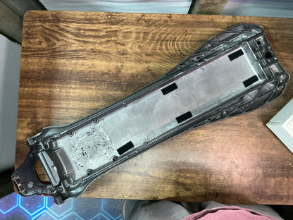 SECOND HAND - DECK FOR MERCANE WIDEWHEEL PRO
