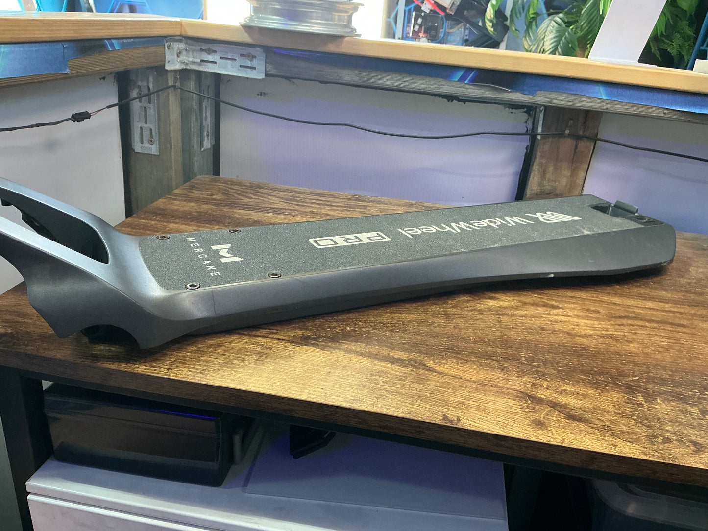 SECOND HAND - DECK FOR MERCANE WIDEWHEEL PRO