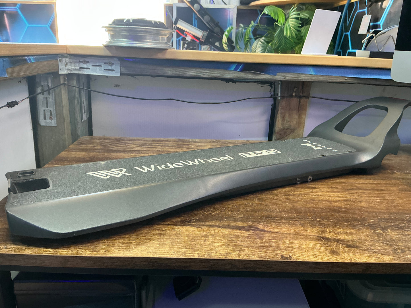 SECOND HAND - DECK FOR MERCANE WIDEWHEEL PRO
