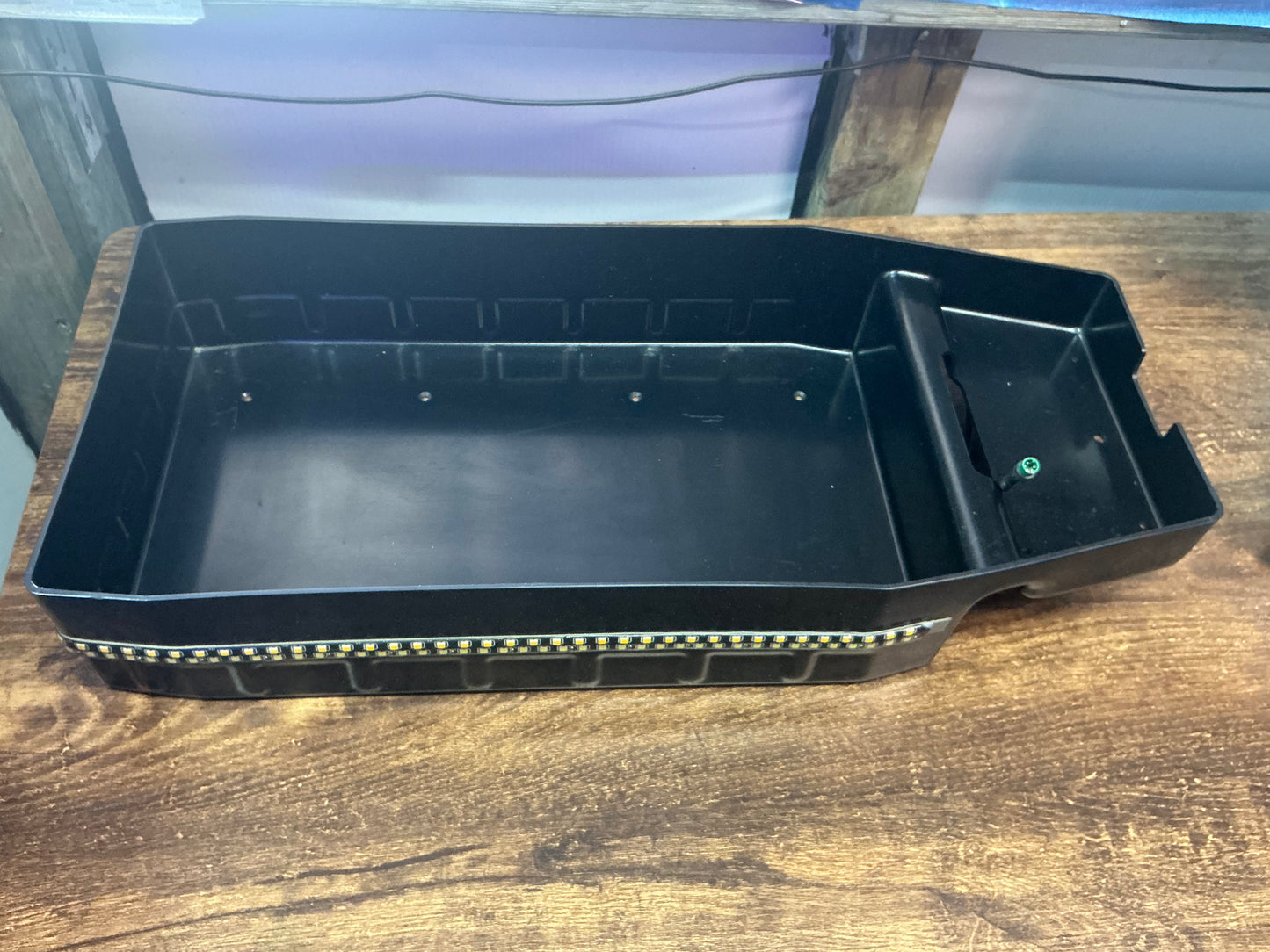 SECOND HAND - BATTERY BOX WITH LED STRIP FOR NAMI BURN E 2