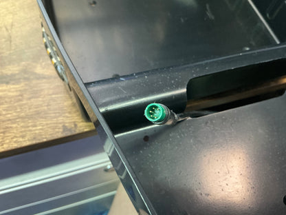 SECOND HAND - BATTERY BOX WITH LED STRIP FOR NAMI BURN E 2