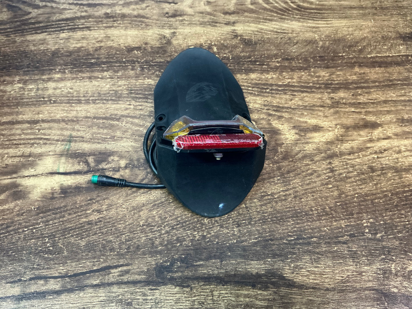 UPGRADE REAR FENDER WITH LIGHTS FOR NAMI BURN E 2