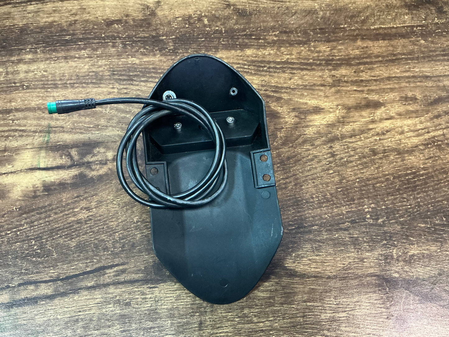 UPGRADE REAR FENDER WITH LIGHTS FOR NAMI BURN E 2