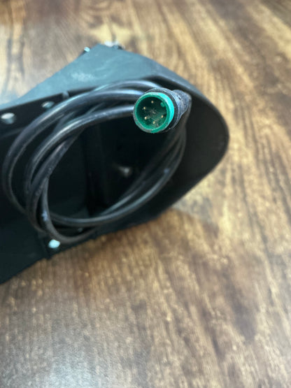 UPGRADE REAR FENDER WITH LIGHTS FOR NAMI BURN E 2