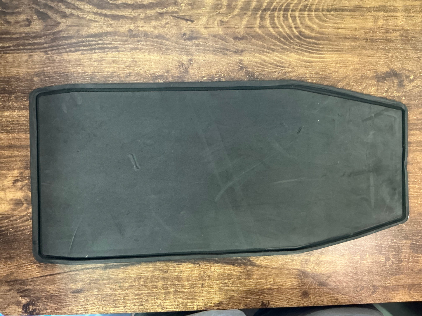 SECOND HAND - BATTERY BOX COVER/ GASKET FOR NAMI BURN E 2