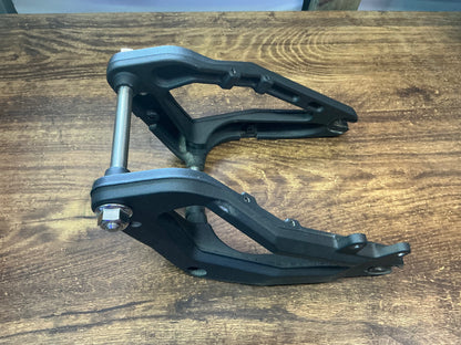 SECOND HAND - COMPLETE FRONT/ REAR SWING ARM ASSEMBLY FOR NAMI BURN E 2
