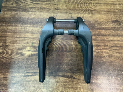 SECOND HAND - COMPLETE FRONT/ REAR SWING ARM ASSEMBLY FOR NAMI BURN E 2