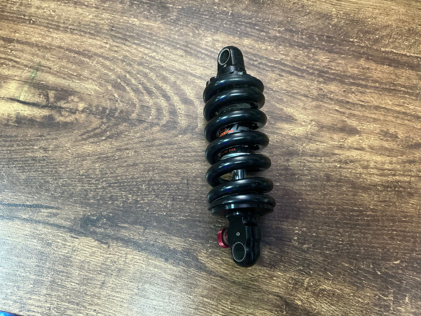 SECOND HAND - SUSPENSION FOR NAMI BURN E 2
