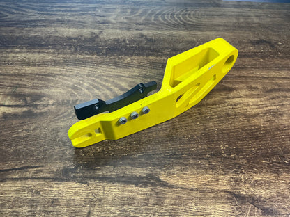 SECOND HAND - YELLOW REAR SWING ARM FOR DRAGON RAPTOR