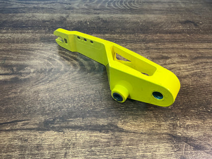 SECOND HAND - YELLOW REAR SWING ARM FOR DRAGON RAPTOR