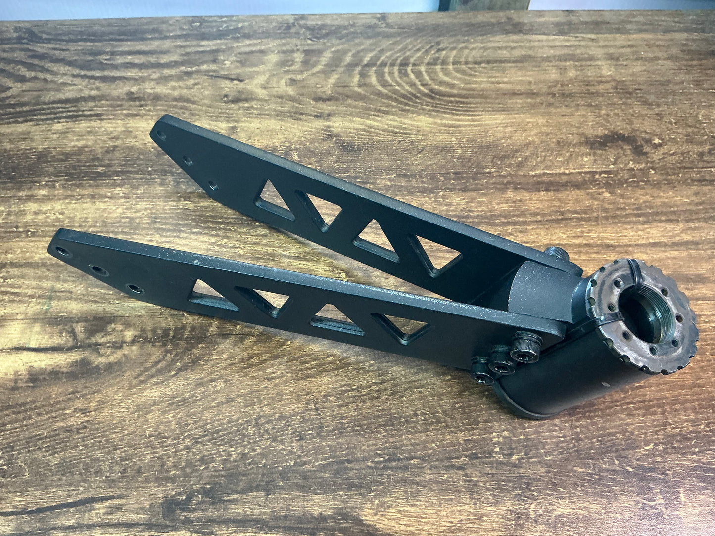 SECOND HAND - GOOSE NECK FOR DRAGON RAPTOR