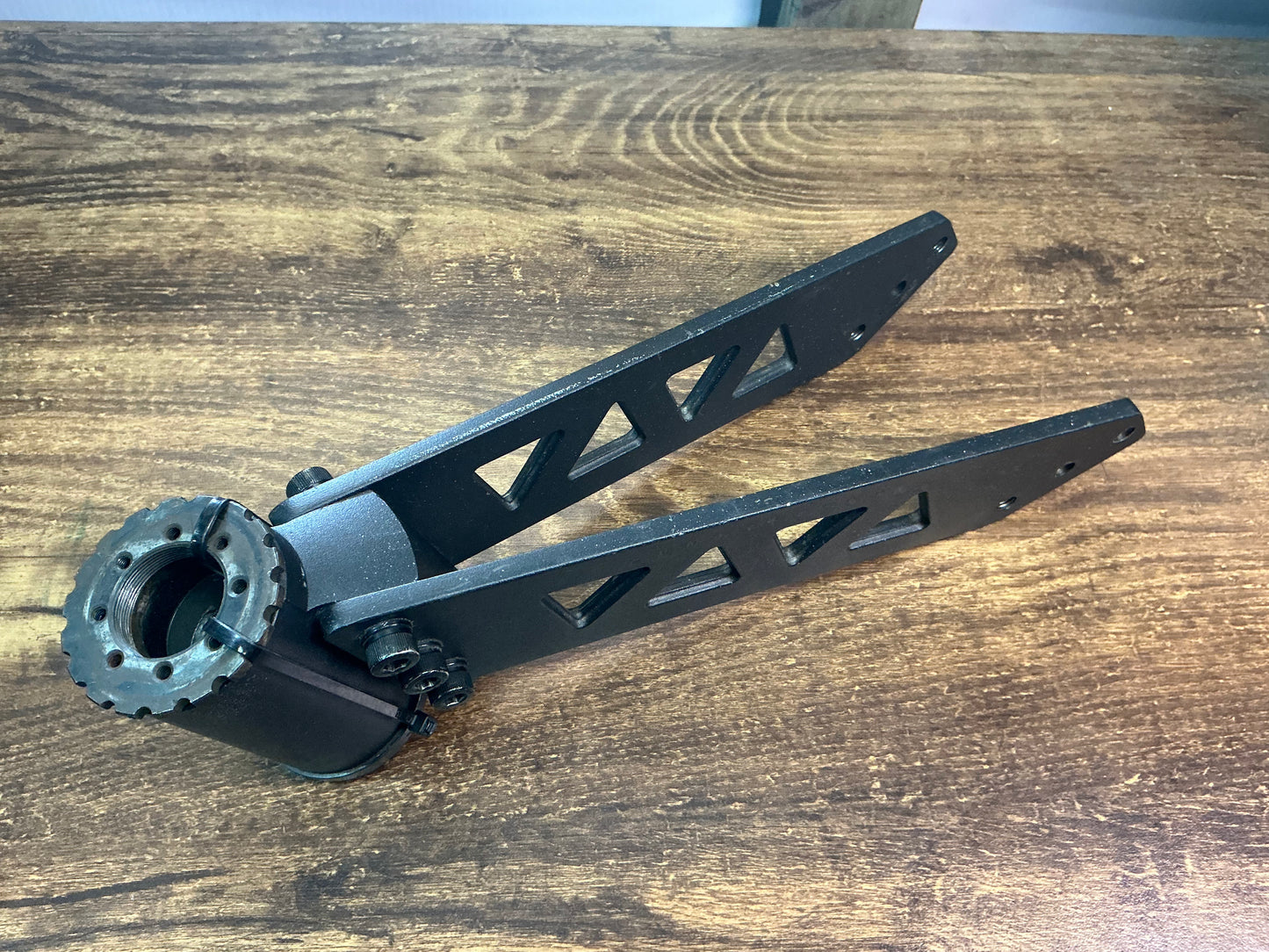 SECOND HAND - GOOSE NECK FOR DRAGON RAPTOR