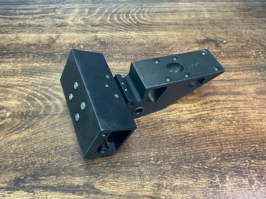 SECOND HAND - REAR BLOCK WITH FENDER BLOCK FOR DRAGON RAPTOR