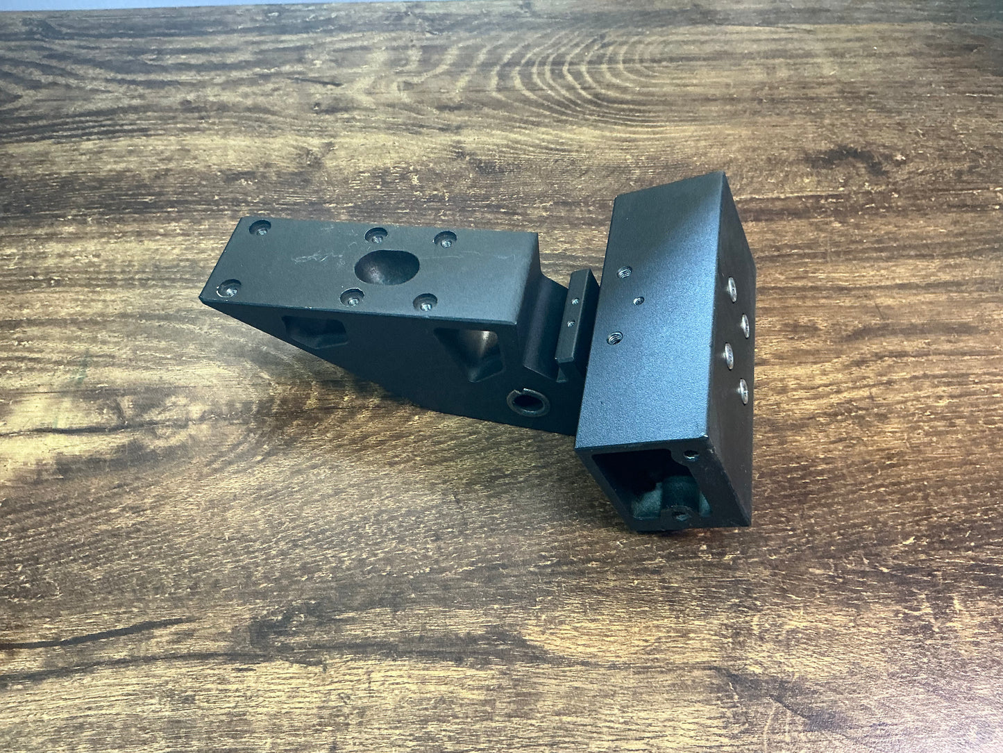 SECOND HAND - REAR BLOCK WITH FENDER BLOCK FOR DRAGON RAPTOR