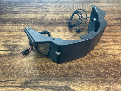 SECOND HAND - DECK PLASTICS FOR DRAGON RAPTOR