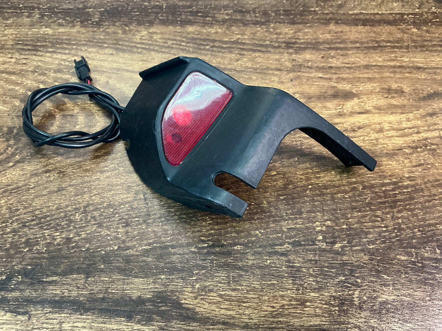 SECOND HAND - DECK PLASTICS FOR DRAGON RAPTOR