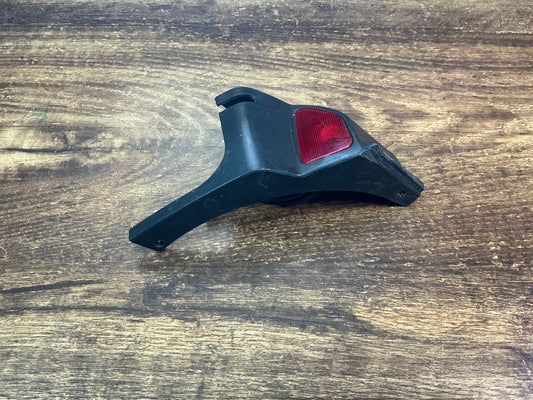 SECOND HAND - DECK PLASTICS FOR DRAGON RAPTOR