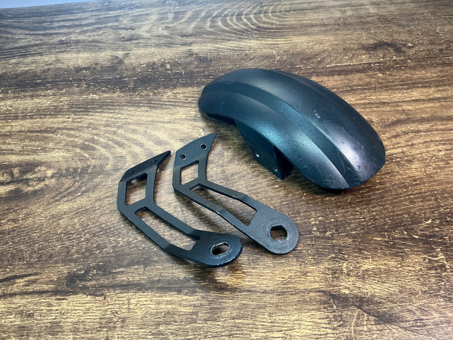 SECOND HAND - GUARD/ BRACKETS FOR DRAGON RAPTOR