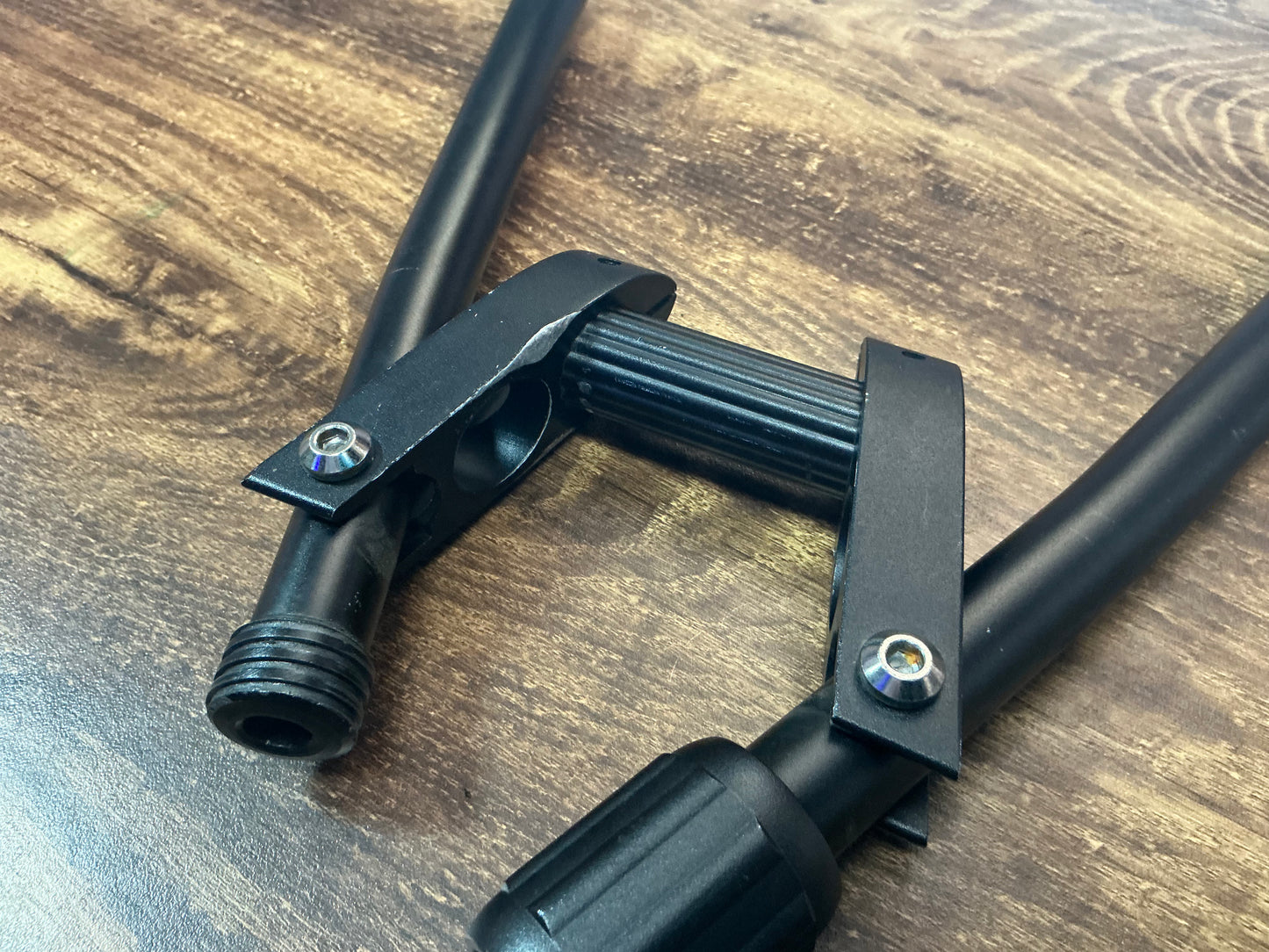 SECOND HAND - HANDLE BARS FOR DRAGON RAPTOR