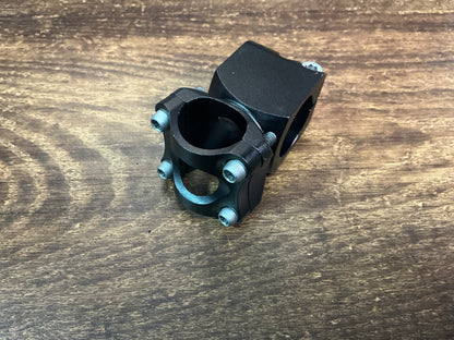 SECOND HAND - HANDLE BAR/ STEM CLAMP FOR DRAGON RAPTOR