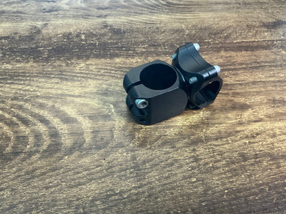 SECOND HAND - HANDLE BAR/ STEM CLAMP FOR DRAGON RAPTOR
