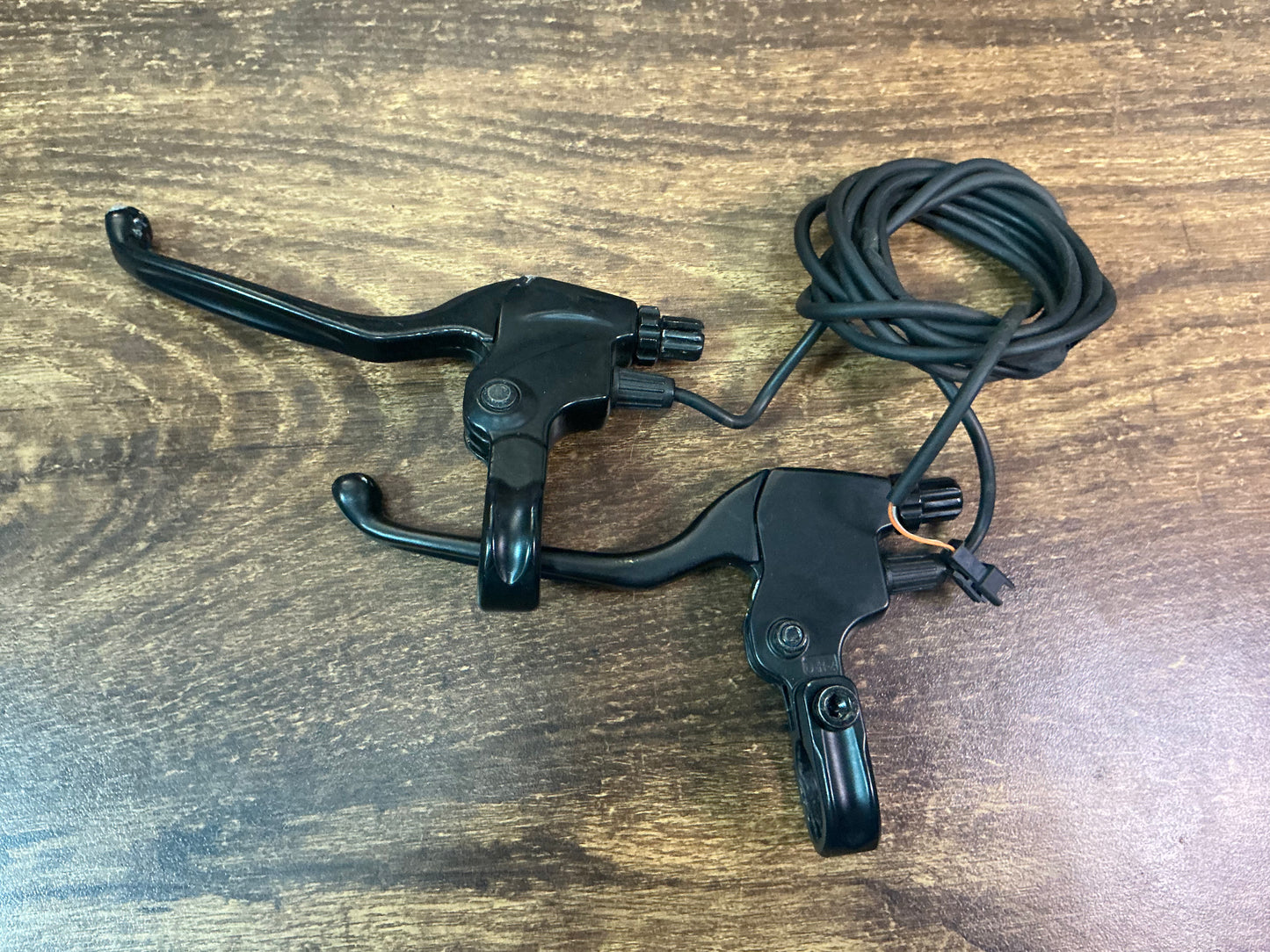 BRAKE LEVER SET FOR DRAGON RAPTOR