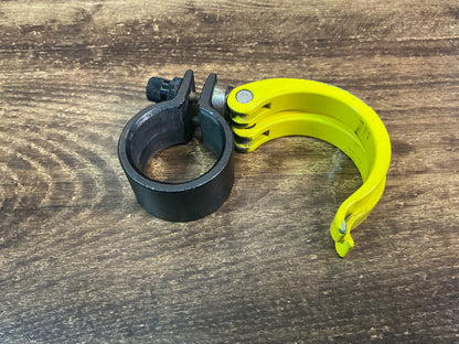 SECOND HAND - STEM/ FOLDING MECH CLAMP FOR DRAGON RAPTOR