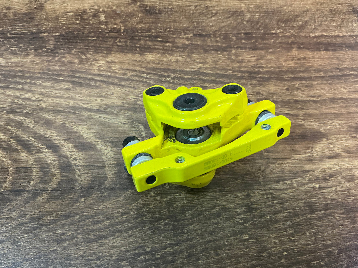 SECOND HAND - BRAKE CALLIPER SET FOR DRAGON RAPTOR