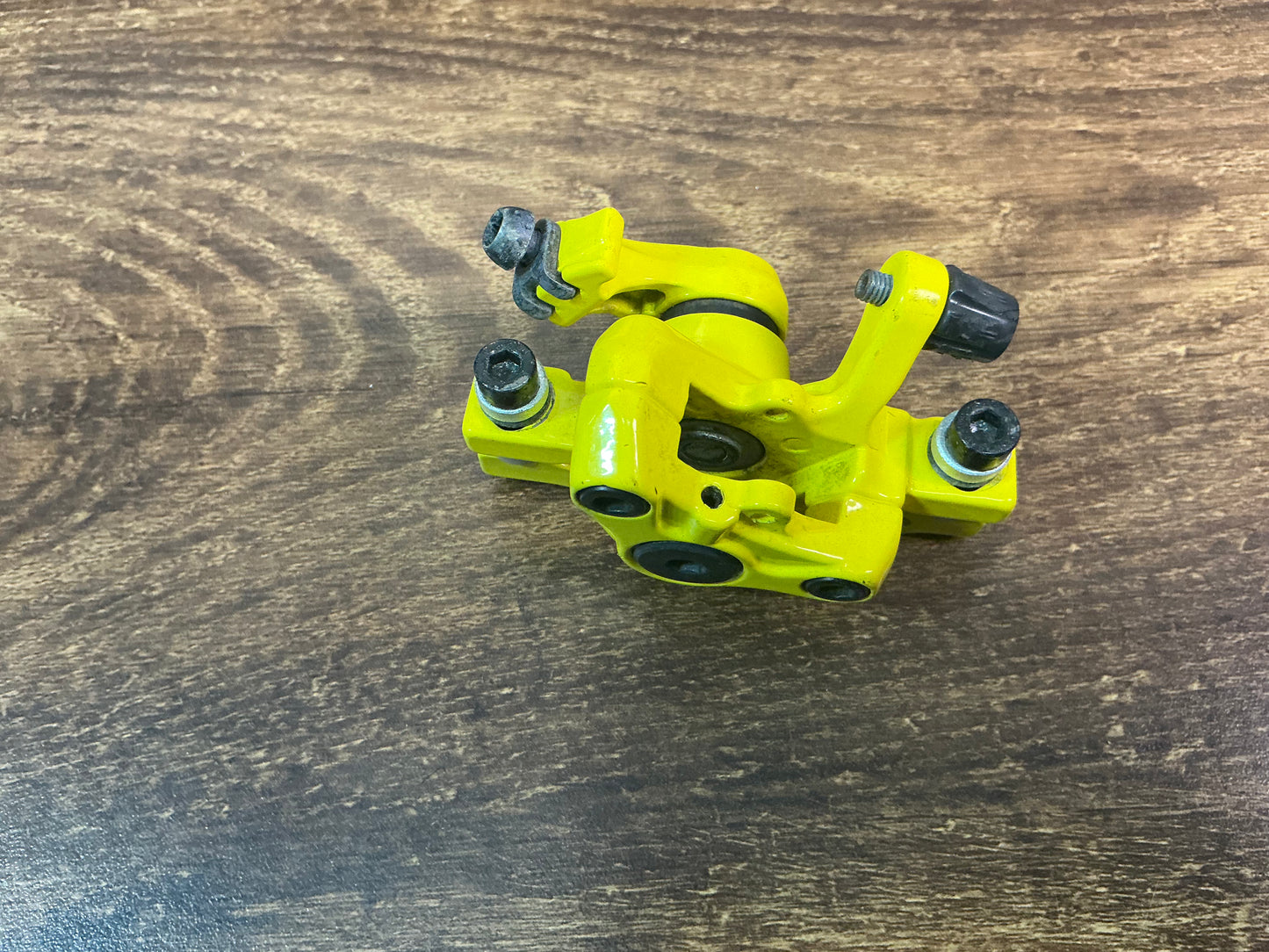 SECOND HAND - BRAKE CALLIPER SET FOR DRAGON RAPTOR