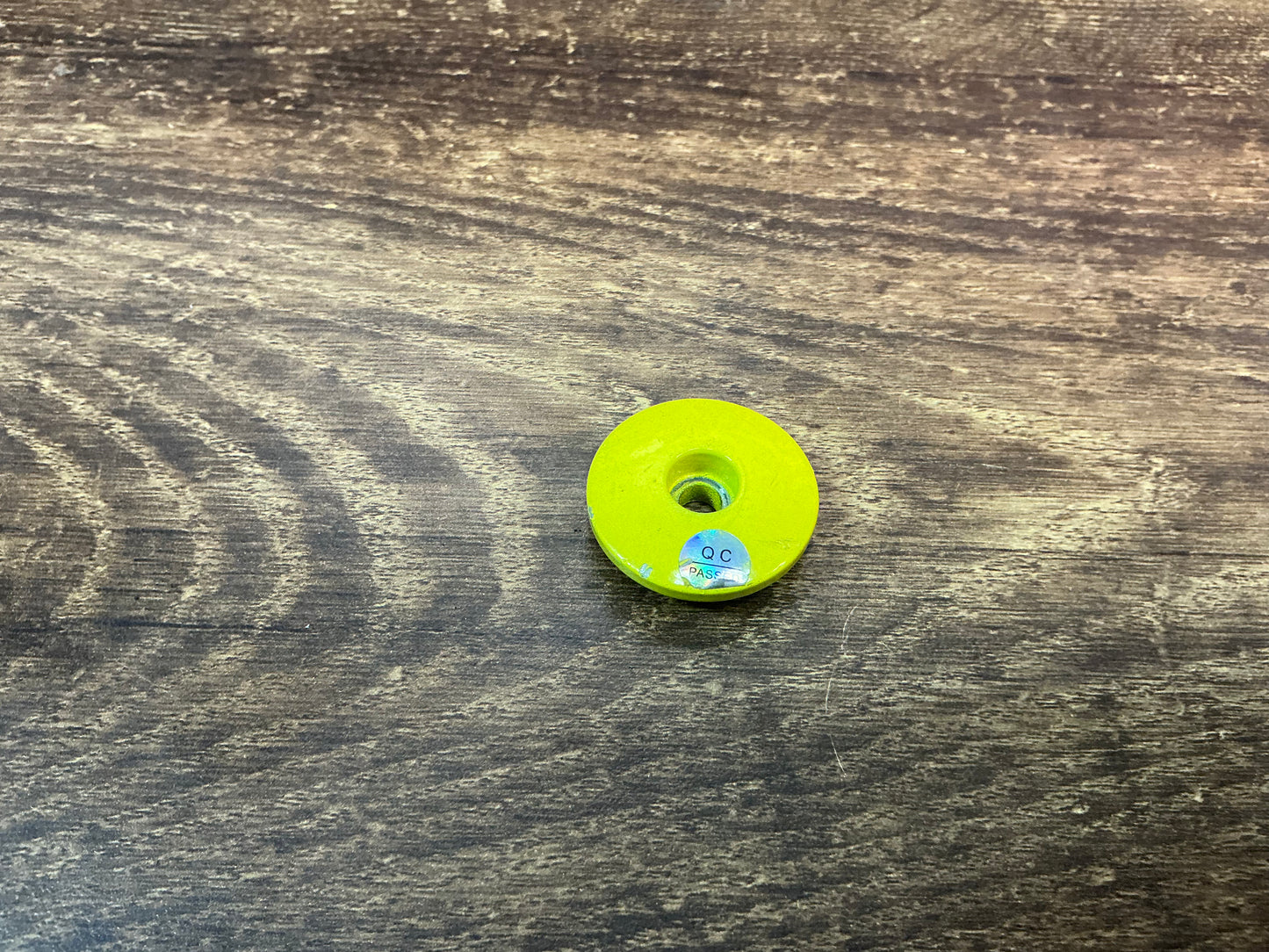 SECOND HAND - STEM CAP FOR DRAGON RAPTOR