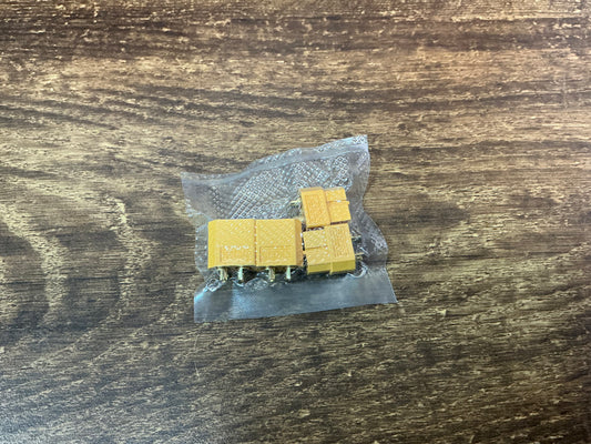 DUAL CONTROLLER TERMINAL KIT Xt60 CONNECTORS