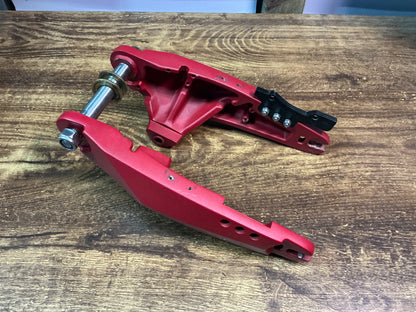 SECOND HAND - REAR SWING ARM FOR DRAGON X10