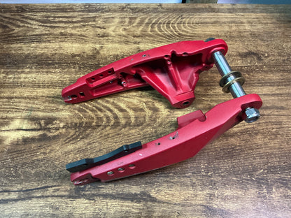 SECOND HAND - REAR SWING ARM FOR DRAGON X10