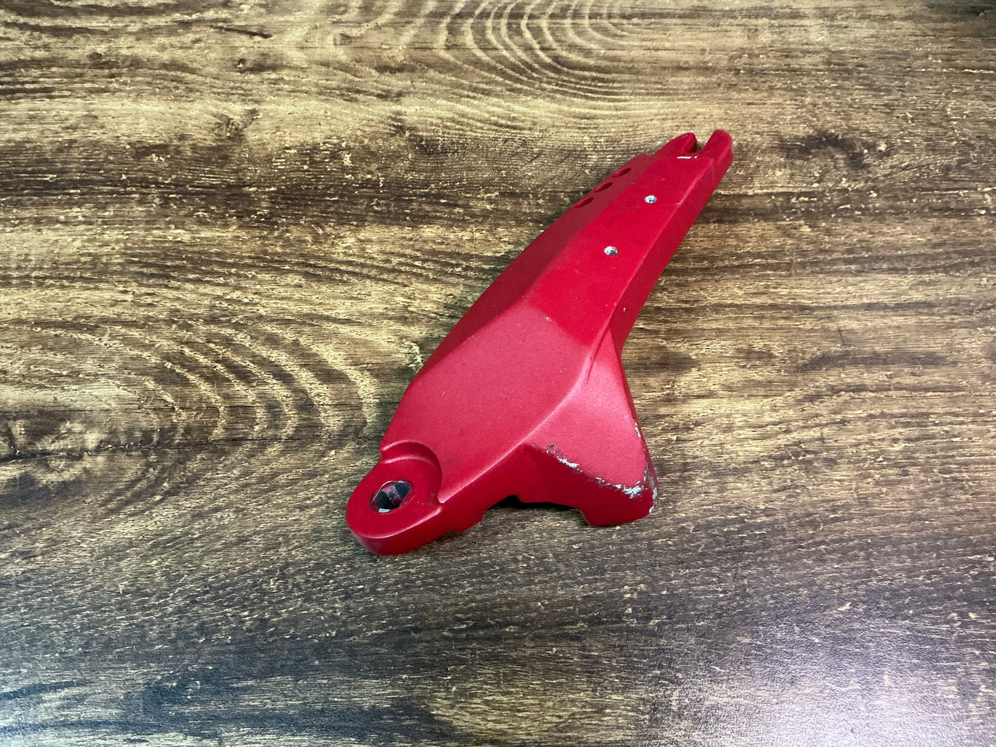 SECOND HAND - REAR SWING ARM FOR DRAGON X10