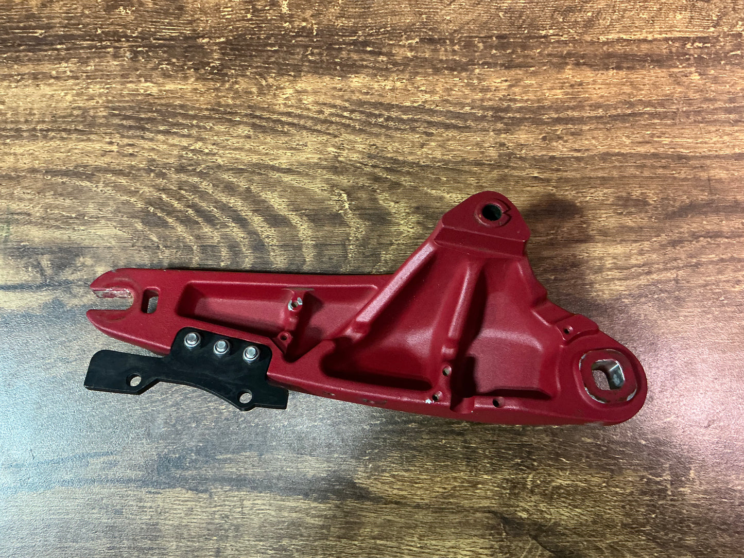 SECOND HAND - REAR SWING ARM FOR DRAGON X10