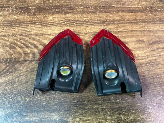 SECOND HAND - DECK PLASTICS FOR DRAGON X10