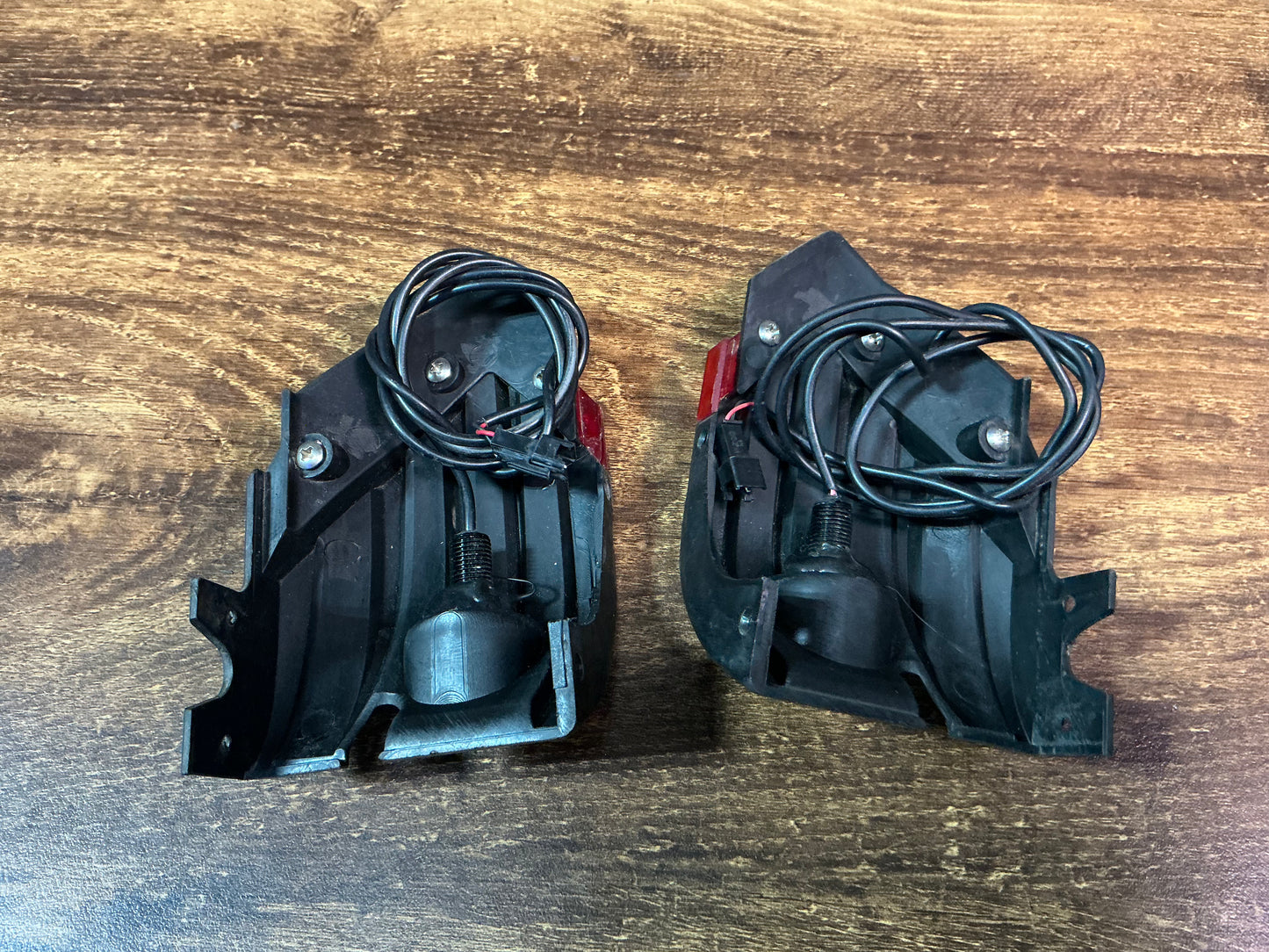 SECOND HAND - DECK PLASTICS FOR DRAGON X10