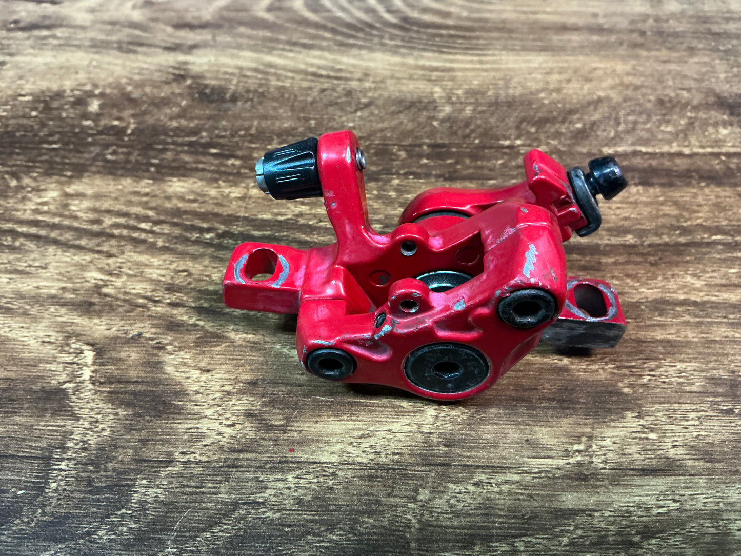 SECOND HAND - BRAKE CALLIPER SET FOR DRAGON RAPTOR