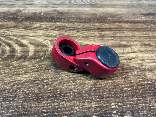 SECOND HAND - HANDLE GRIP END CAPS FOR DRAGON X10