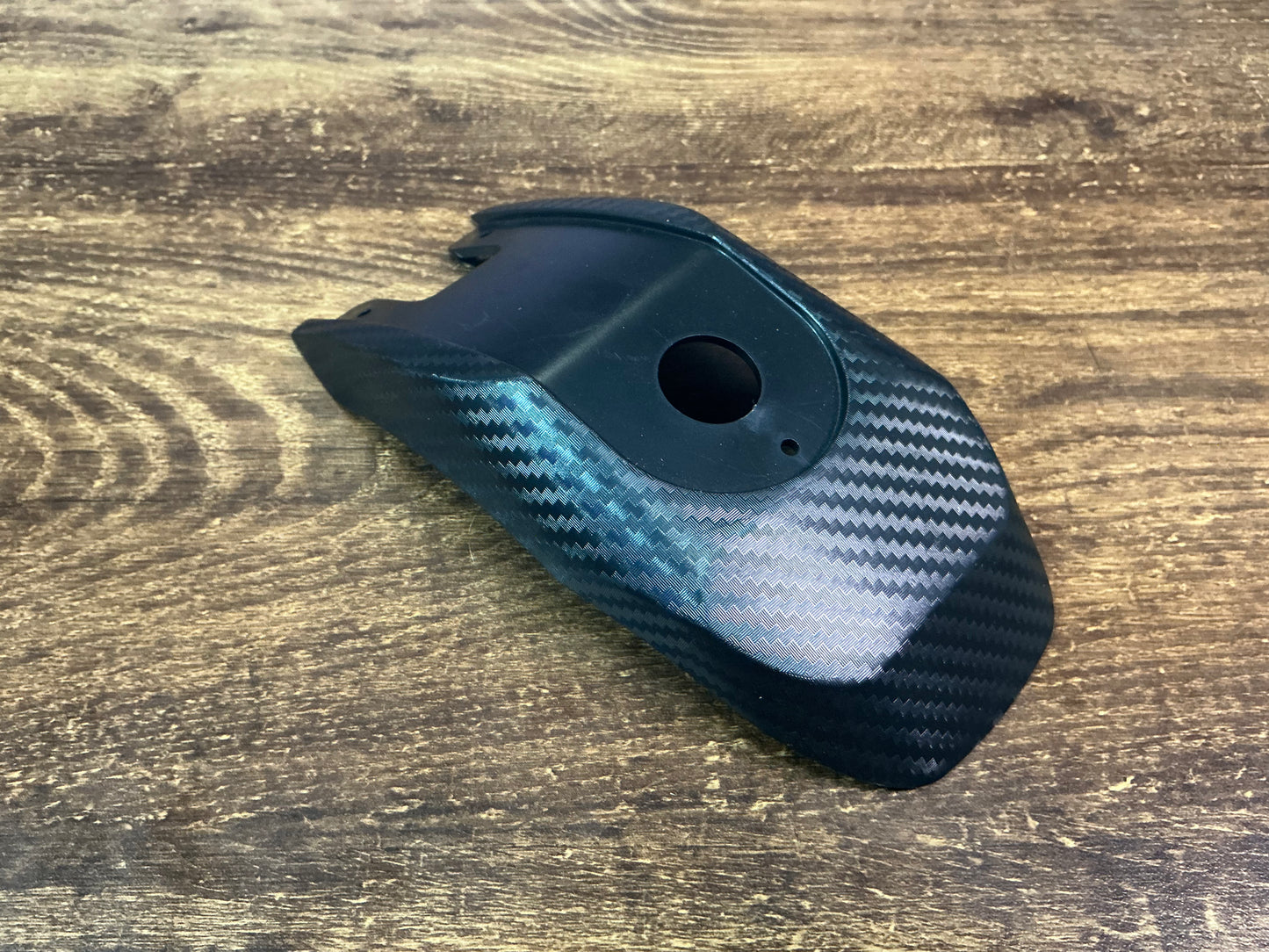 NEW - FRONT FENDER FOR DRAGON PREDATOR