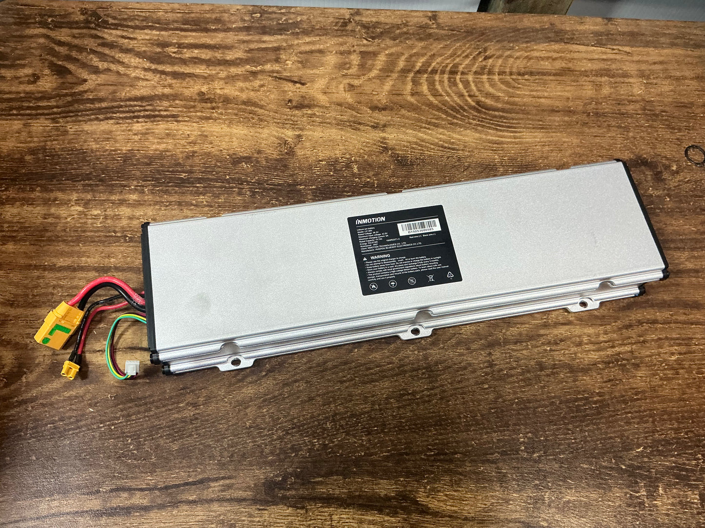 36.3V 14.7 AH Lithium Battery Inmotion