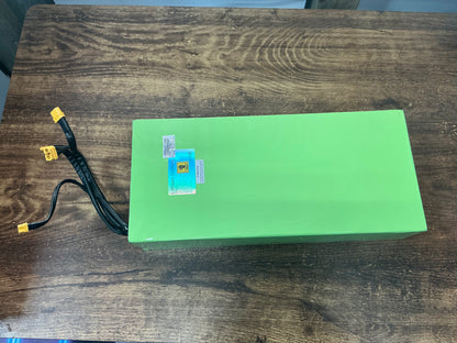 DRAGON PREDATOR BATTERY 60V27AH