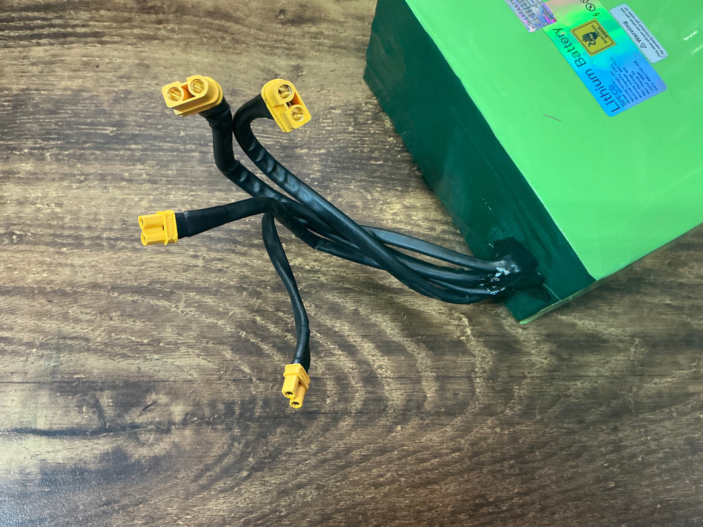 DRAGON PREDATOR BATTERY 60V27AH