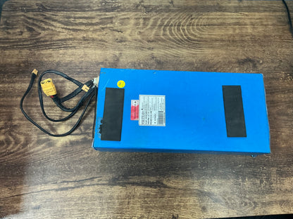 VSETT / MUKUTA BATTERY 60V20.8AH