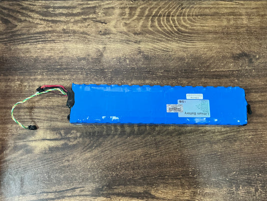 Battery 36V 7.6AH