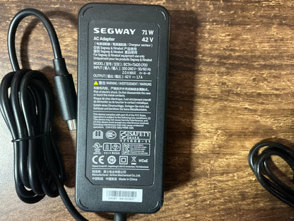 36v - (42v ) Charger segway